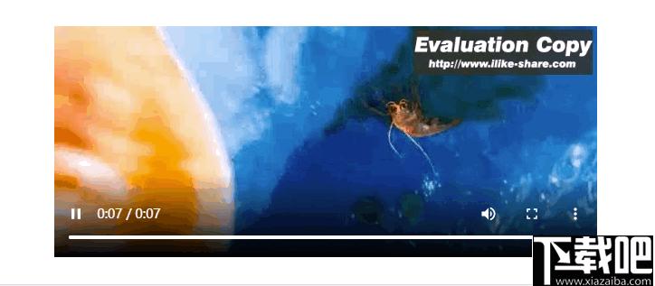 iLike Video to HTML5 Converter下载,视频转换,转换器