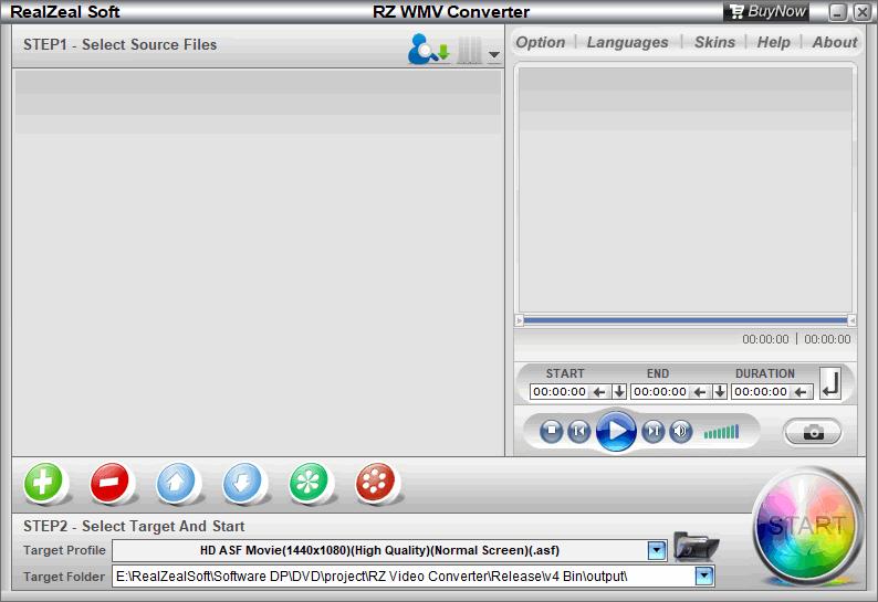 RZ WMV Converter下载