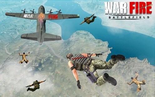 warfire游戏下载,warfire,射击游戏,战争游戏