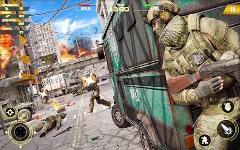 warfire游戏下载,warfire,射击游戏,战争游戏