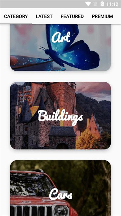 wallcandy手机版下载,wallcandy,壁纸app,美化app