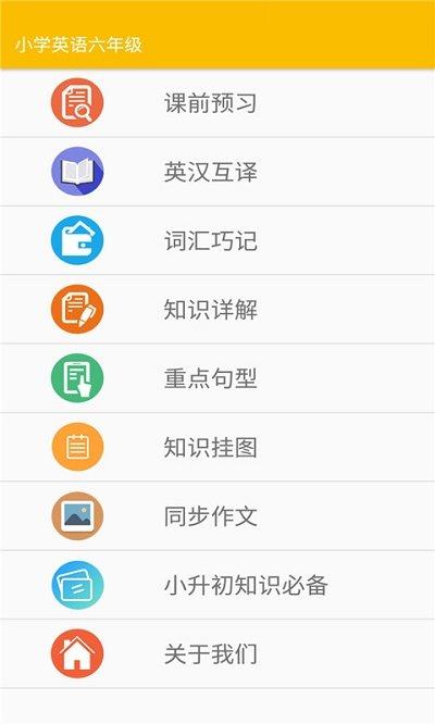小学英语六年级app下载,小学英语六年级,英语app,学习app