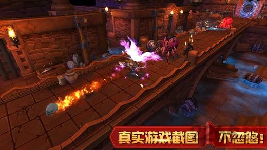 暗黑天使木瓜版下载,暗黑天使,魔幻手游,木瓜手游
