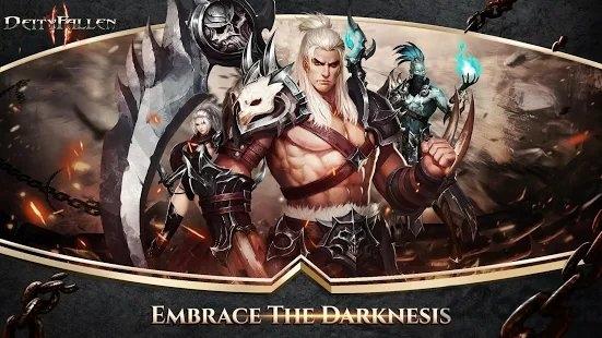 deity fallen手游下载,deityfallen,动作手游,魔幻手游