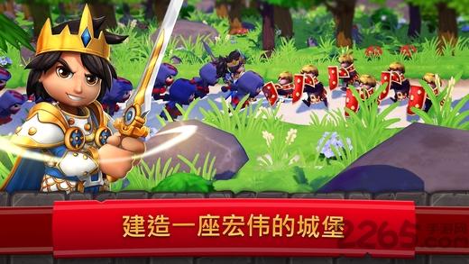 皇家复仇记2手游下载,皇家复仇记,塔防手游,策略手游,攻城手游