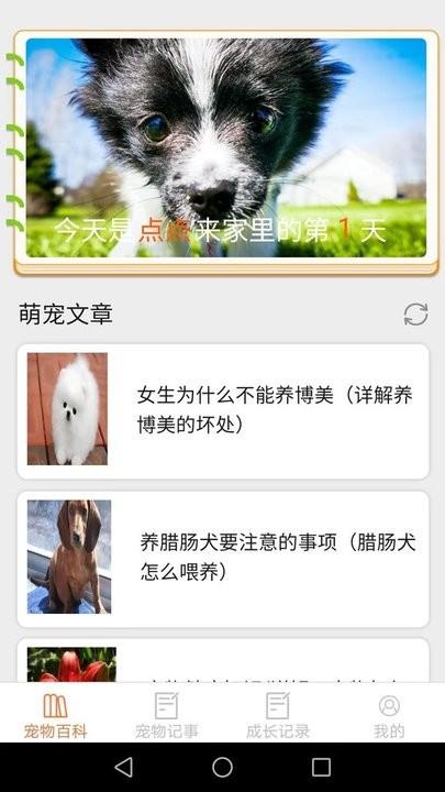 宠物点点app手机版下载,宠物点点,宠物app